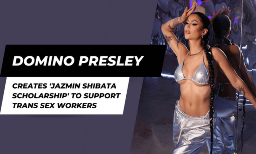 Domino Presley Creates the ‘Jazmin Shibata Scholarship’