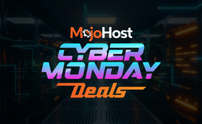 MojoHost Ryzen Servers & Free Bandwidth for Cyber Monday