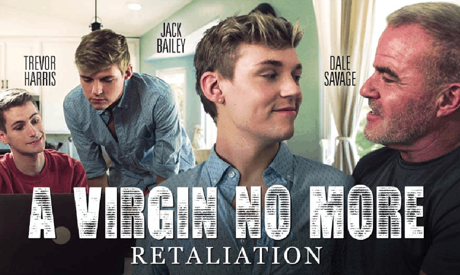 Disruptive Films Presents 'A Virgin No More: Retaliation'
