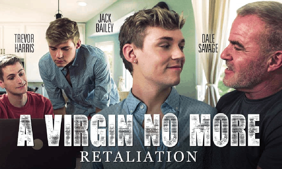 Disruptive Films Presents 'A Virgin No More: Retaliation'