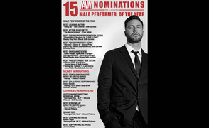 Seth Gamble Receives 15 Nominations for 2023 AVN Awards