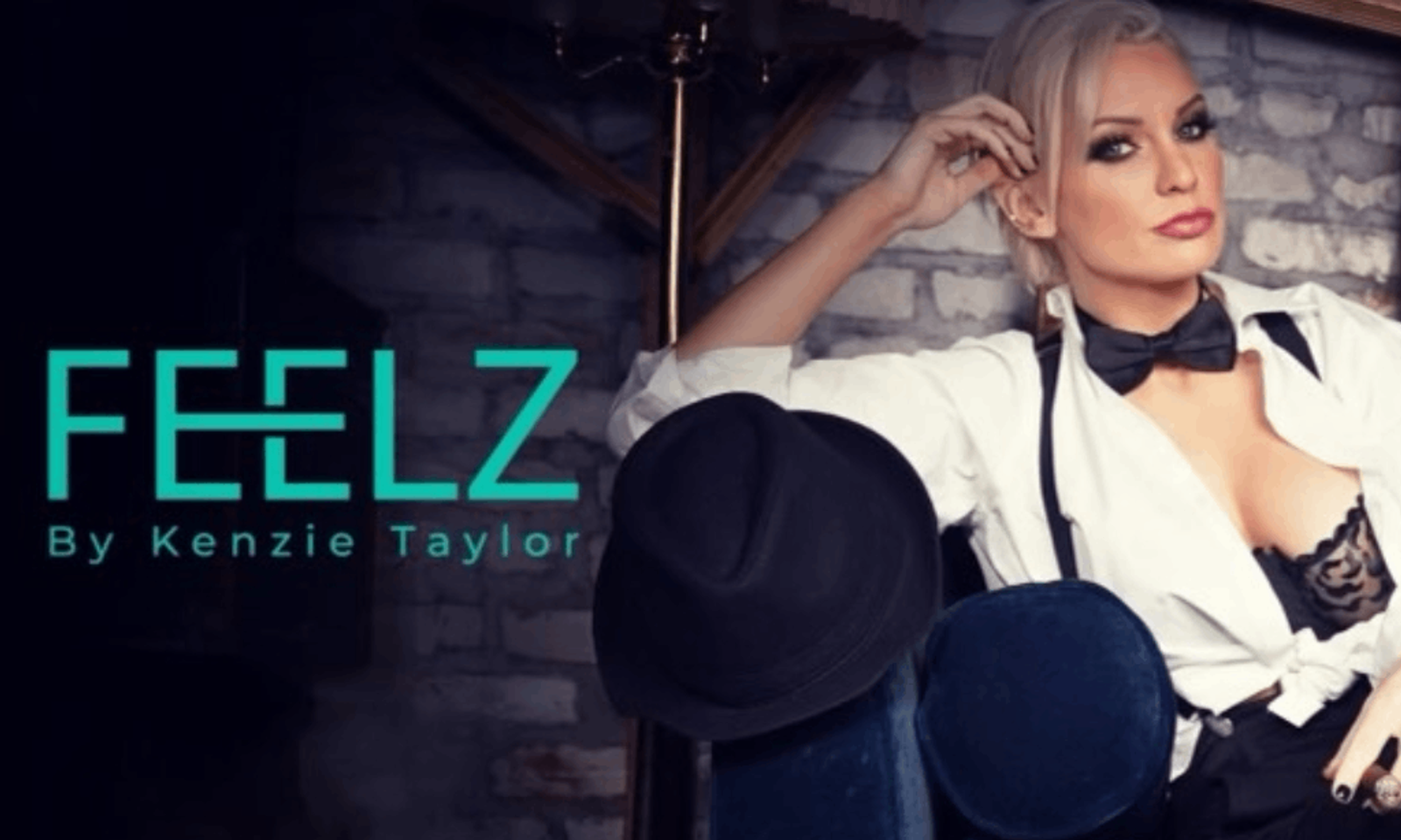Kenzie Taylor Launches Sexual Health and Wellness Brand FEELZ