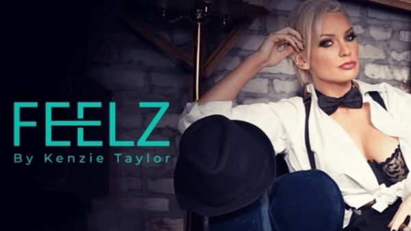 Kenzie Taylor Launches Sexual Health and Wellness Brand FEELZ