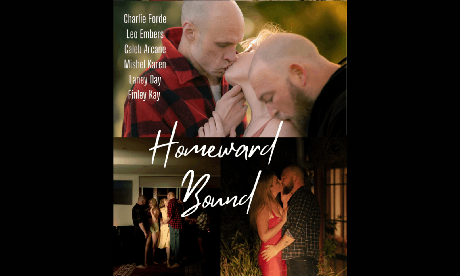 Charlie Forde Releases First Feature on CharlieForde.com