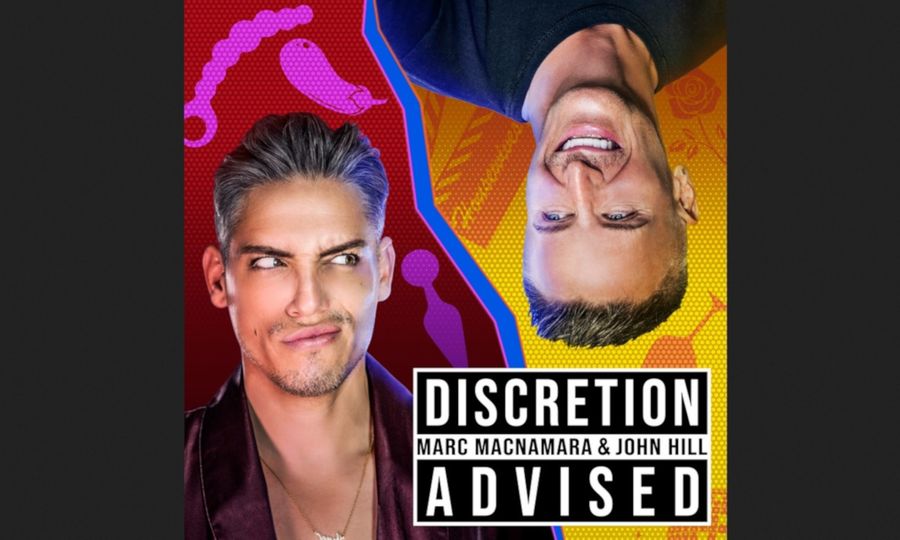 'Discretion Advised' Podcast Returns for a Second Season