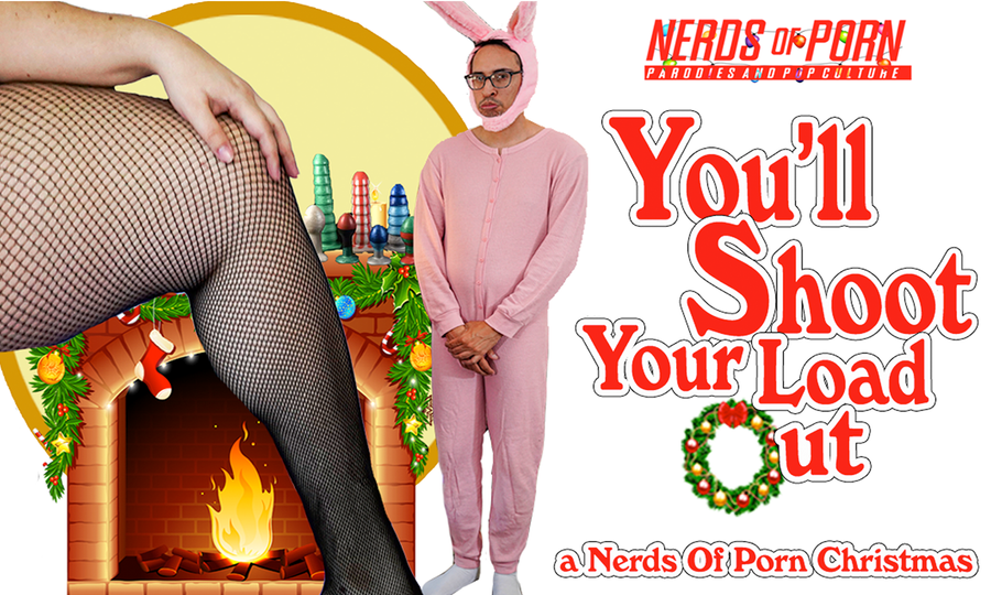 Nerds of Porn Releases Parody 'You'll Shoot Your Load Out'