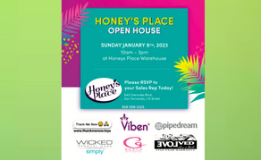 Honey’s Place to Host Open House on January 8