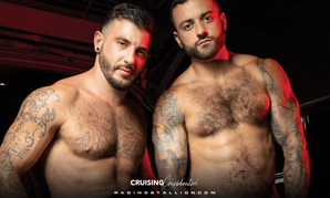 RagingStallion.com to Debut New Feature 'Cruising Confidential'