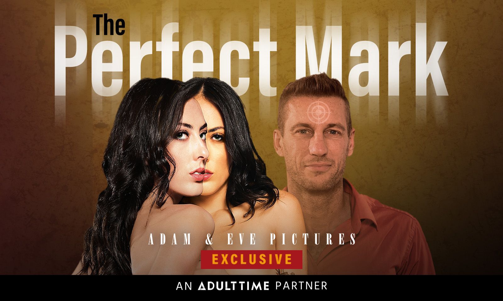 Adam & Eve to Debut Feature 'The Perfect Mark' on Adult Time