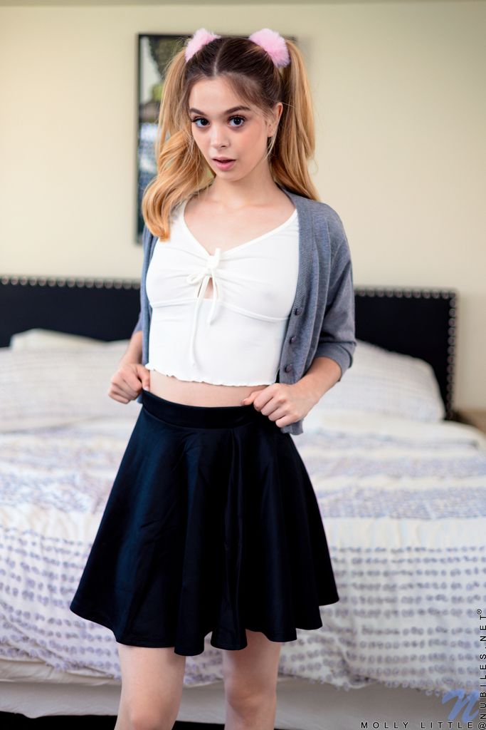 Molly Little AVN