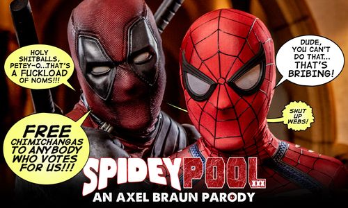 'Spideypool XXX: An Axel Braun Parody' Earns 11 AVN Nominations