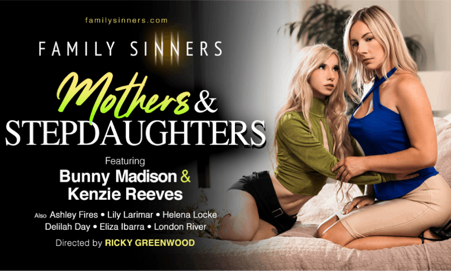 Family Sinners Debuts 'Mothers & Stepdaughters'