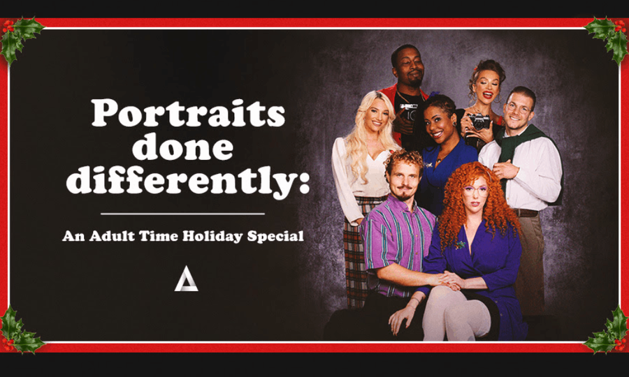 Adult Time Debuts Holiday Promotional Campaign