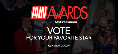 Fan Voting Opens for 2023 AVN Awards