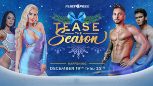 Flirt4Free Launches Tease The Season Contest