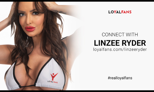 Linzee Ryder Joins LoyalFans to Showcase New Content