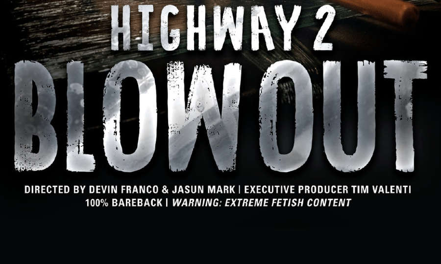 Fetish Force Debuts 'Highway 2 -  Blowout'
