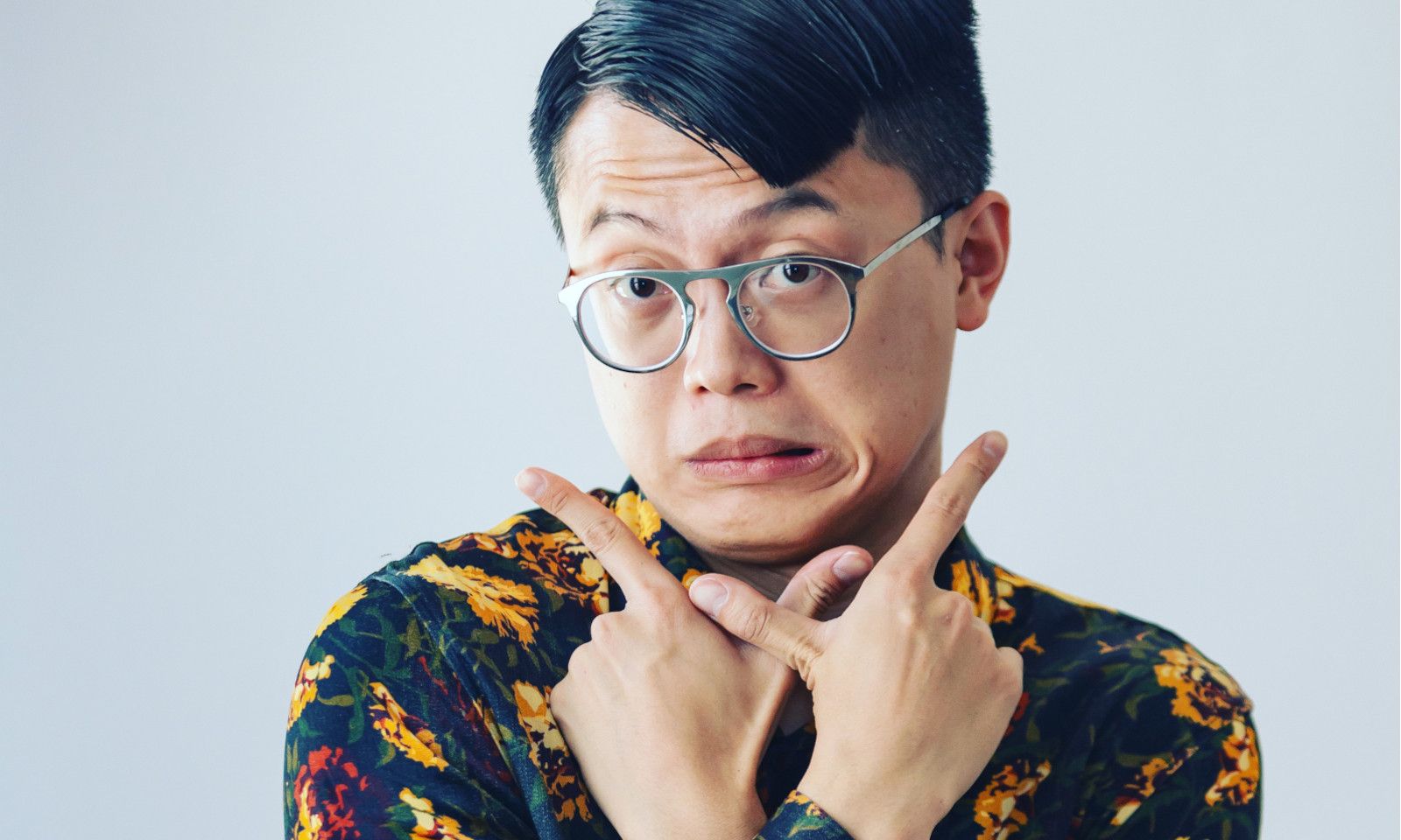 Oliver Wong Blends Erotic Content With Comedy on His OnlyFans 