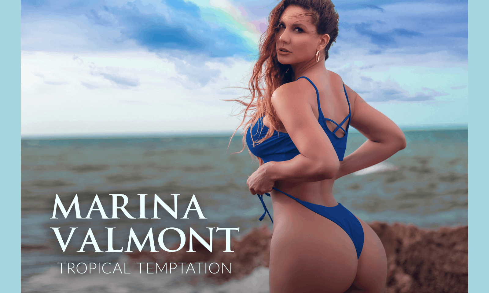 Marina Valmont Launches 2023 Limited Edition Calendar | AVN