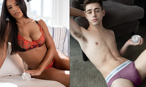 Fleshlight Unveils Autumn Falls & Joey Mills Quickshot Models