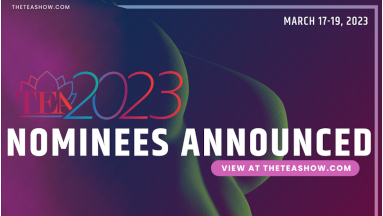 TEAs Announce 2023 Nominees