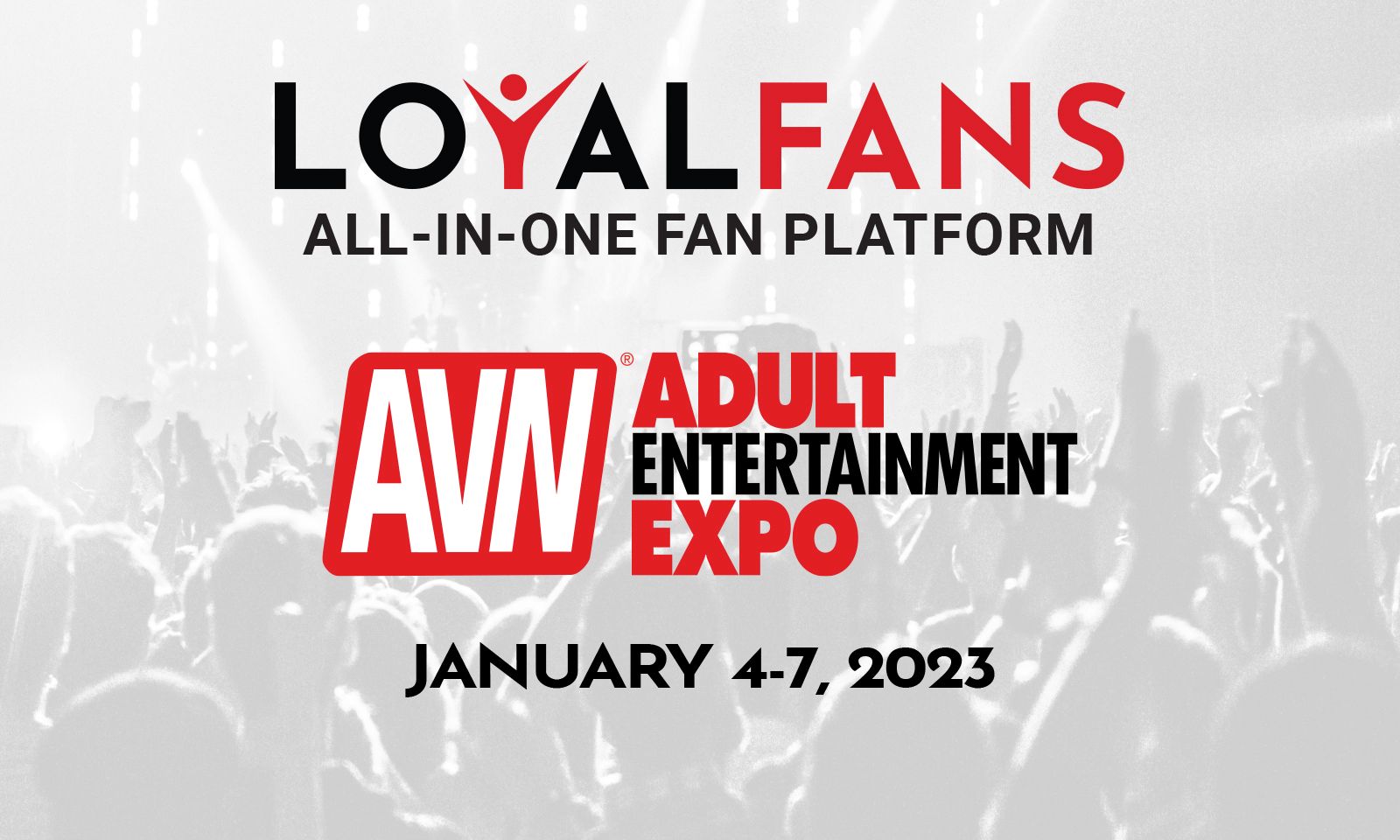 LoyalFans to Attend AVN's Adult Entertainment Expo