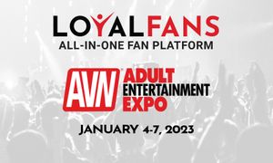 LoyalFans to Attend AVN's Adult Entertainment Expo