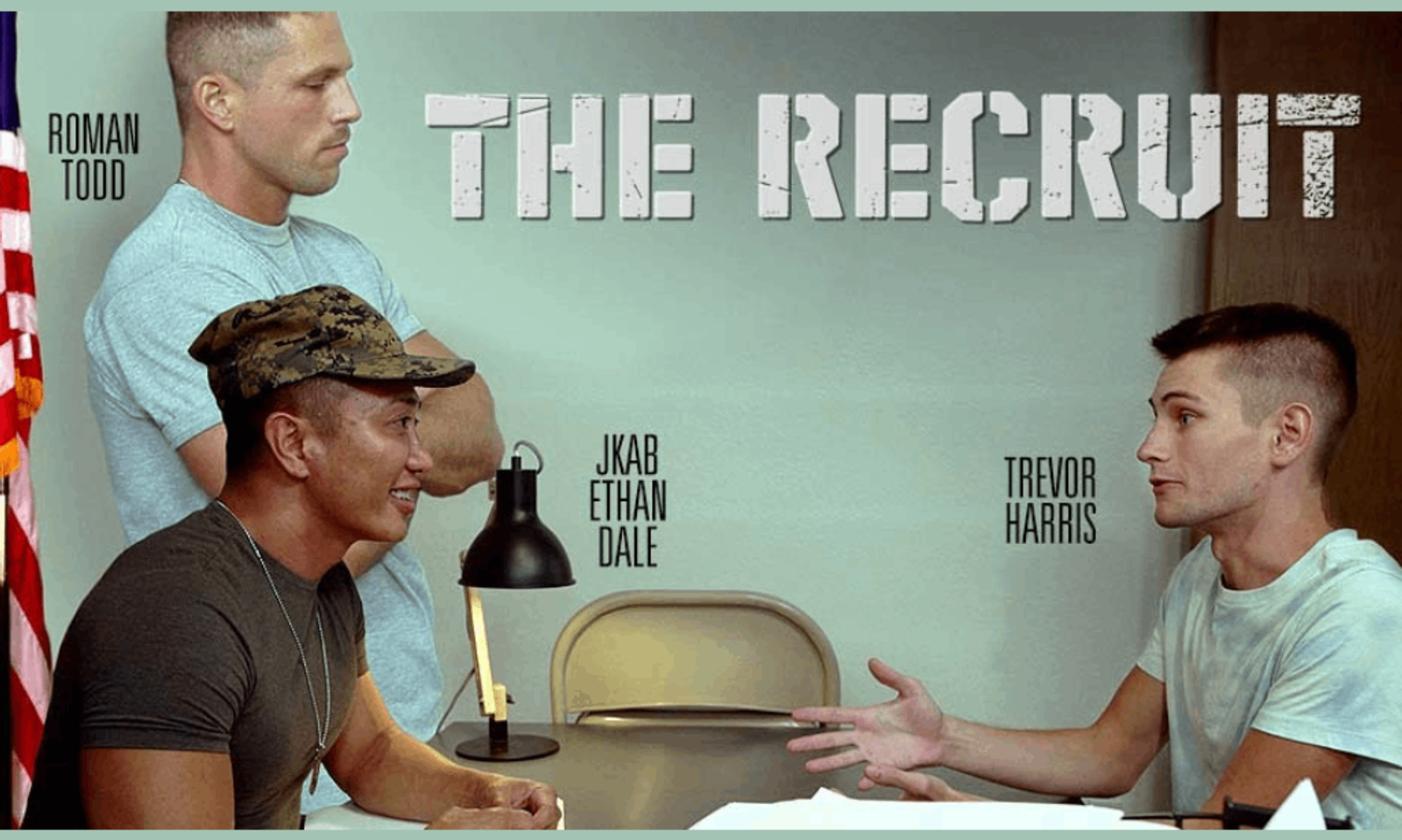 Disruptive Films Rises in the Ranks With 'The Recruit'