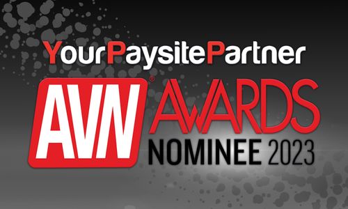 Your Paysite Partner Celebrates its Partners' AVN Nominations