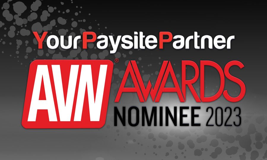 Your Paysite Partner Celebrates its Partners' AVN Nominations