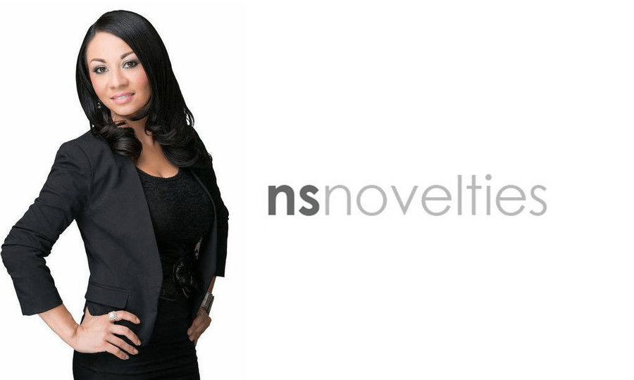 NS Novelties Welcomes Luzoralia Corvera to Sales Team