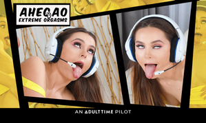 Adult Time Introduces New Series 'Ahegao Extreme Orgasms'