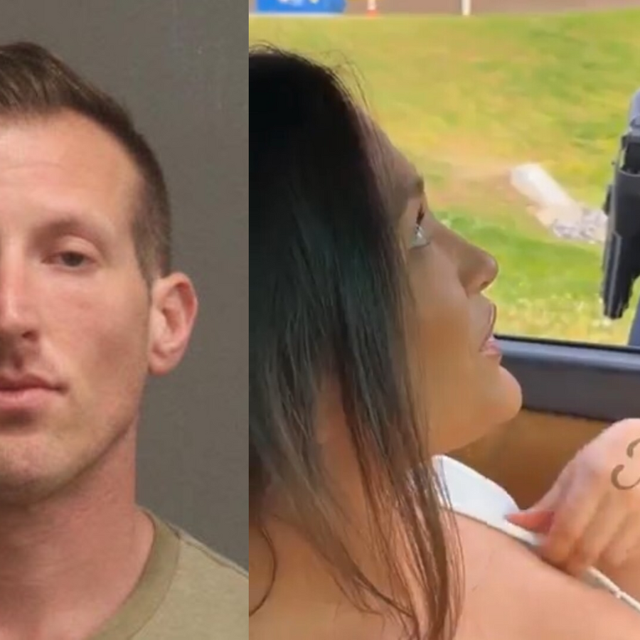 Former Nashville Cop Arrested for Appearing in OnlyFans Clip | AVN