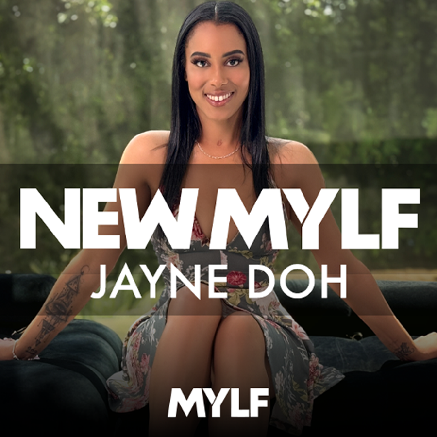 MYLF Presents Porn Debut of Jayne Doh | AVN