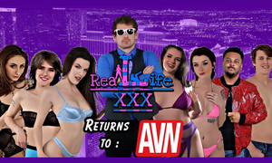 'Real Life XXX' Announces Appearance at AVN Expo