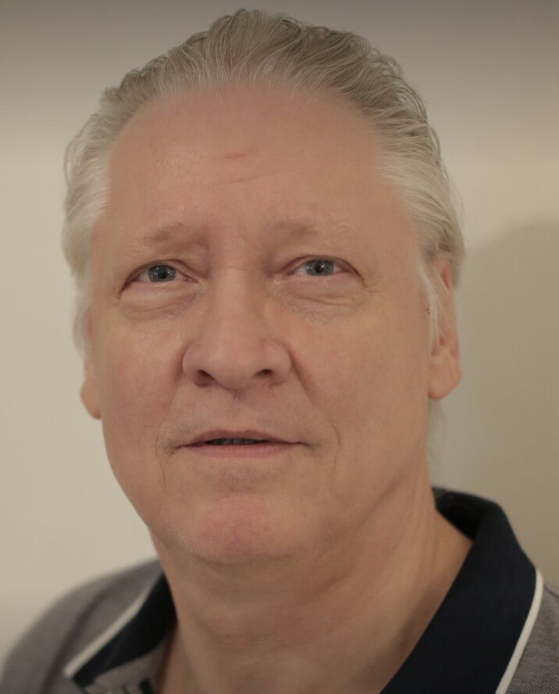 Hans the horny grandpa