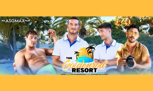 ASGmax Launches New Channel ASGmax Films With 'Goldenrod Resort'