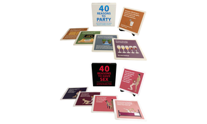 Kheper Games, Inc. Announces '40 Reasons to Party,' Other Games