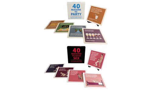 Kheper Games, Inc. Announces '40 Reasons to Party,' Other Games