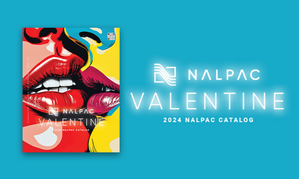 Nalpac Releases Valentine's Day Catalog