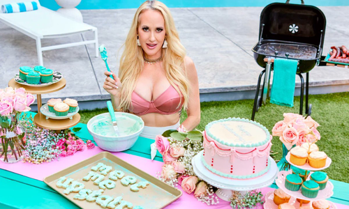 Brandi Love Reports Successful 2023