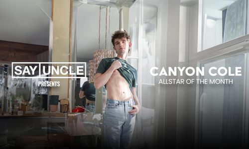 SayUncle Names Canyon Cole Its January AllStar