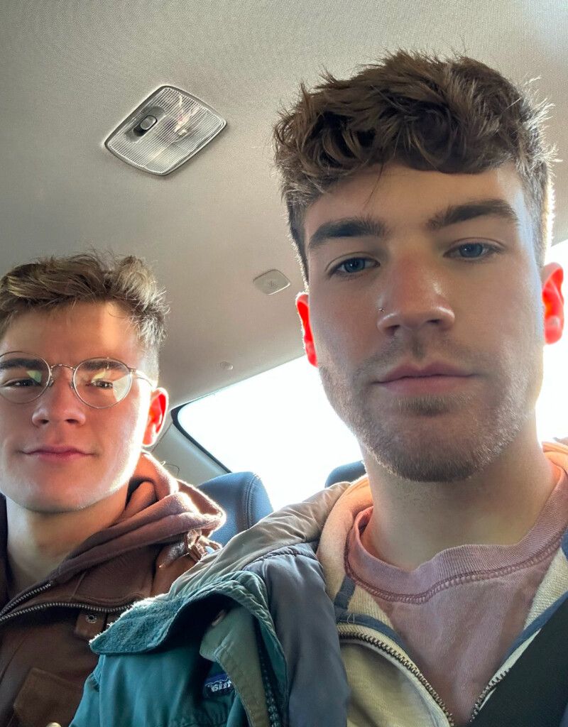 Southwest College Boys (Carter Collins & Oliver Marks)