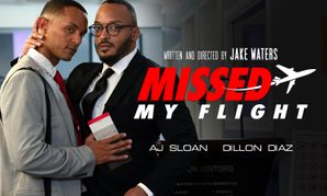 Disruptive Bows Jake Waters' Directing Debut 'Missed My Flight'