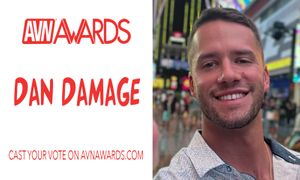 Dan Damage Collects Two Nominations in 2024 AVN Fan-Voted Awards