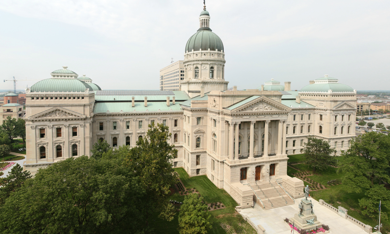 Indiana Age Verification Bill Advances Without Criminal Penalties