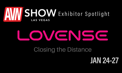 Lovense Joins AEE/ANE Exhibitor Spotlight With Fresh Innovation