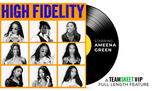 Ameena Green Stars in TeamSkeet's 'High Fidelity' Parody