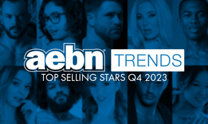 AEBN Reveals Top Stars for Fourth Quarter of 2023