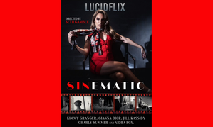 Kimmy Granger Leads Off Seth Gamble's 'Sinematic'